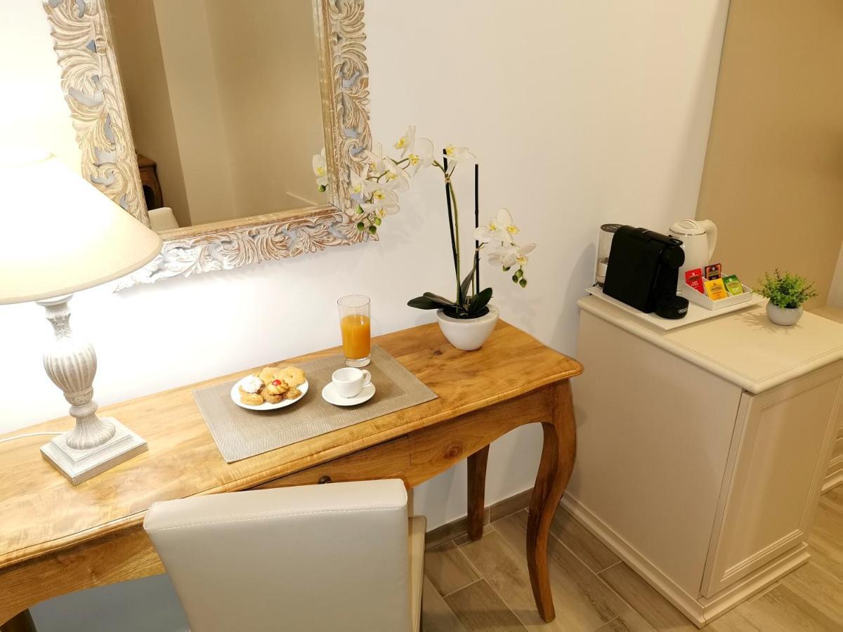 Porta Aragonese Luxury Rooms Palermo Ngoại thất bức ảnh