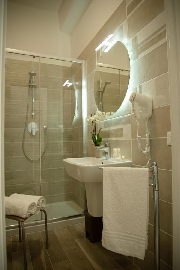 Porta Aragonese Luxury Rooms Palermo Ngoại thất bức ảnh