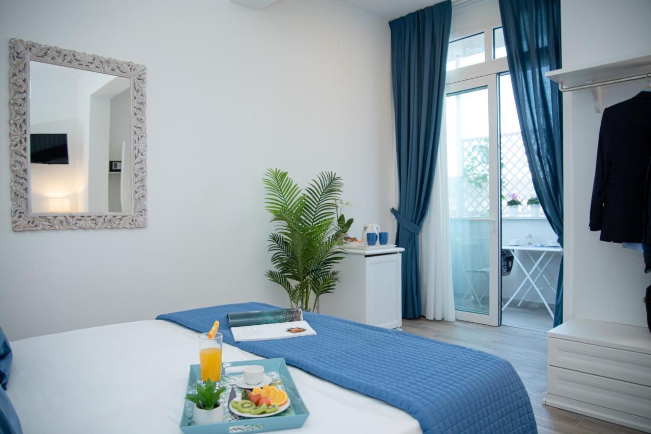 Porta Aragonese Luxury Rooms Palermo Ngoại thất bức ảnh