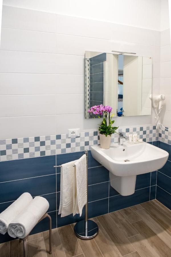 Porta Aragonese Luxury Rooms Palermo Ngoại thất bức ảnh