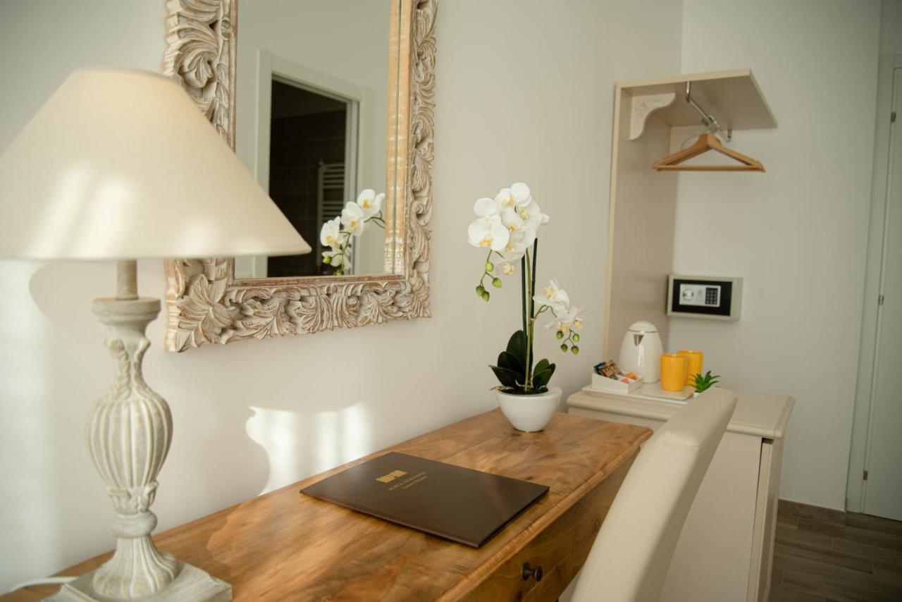 Porta Aragonese Luxury Rooms Palermo Ngoại thất bức ảnh
