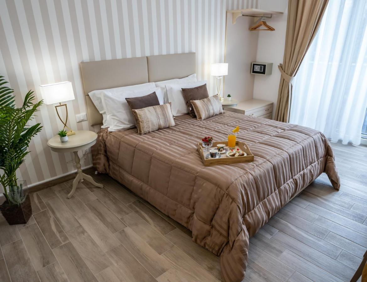 Porta Aragonese Luxury Rooms Palermo Ngoại thất bức ảnh