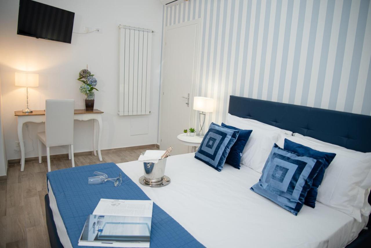 Porta Aragonese Luxury Rooms Palermo Ngoại thất bức ảnh