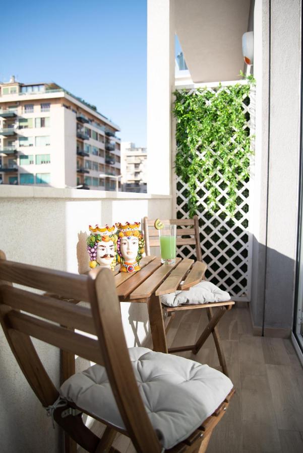 Porta Aragonese Luxury Rooms Palermo Ngoại thất bức ảnh