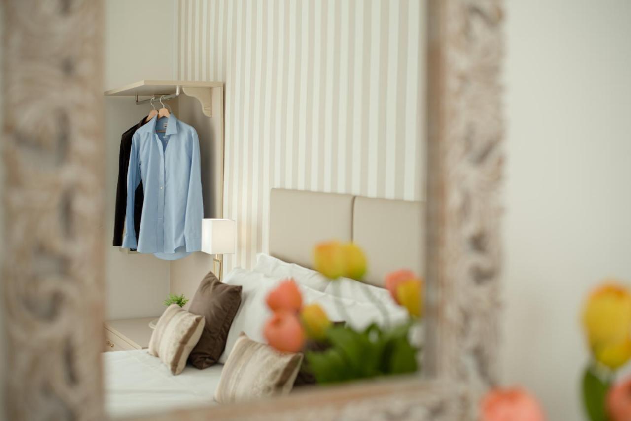 Porta Aragonese Luxury Rooms Palermo Ngoại thất bức ảnh