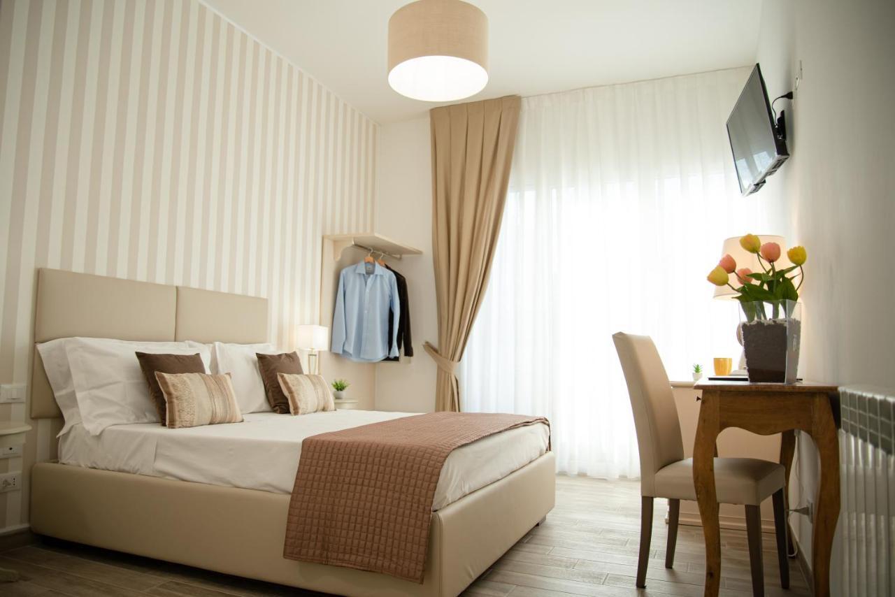 Porta Aragonese Luxury Rooms Palermo Ngoại thất bức ảnh
