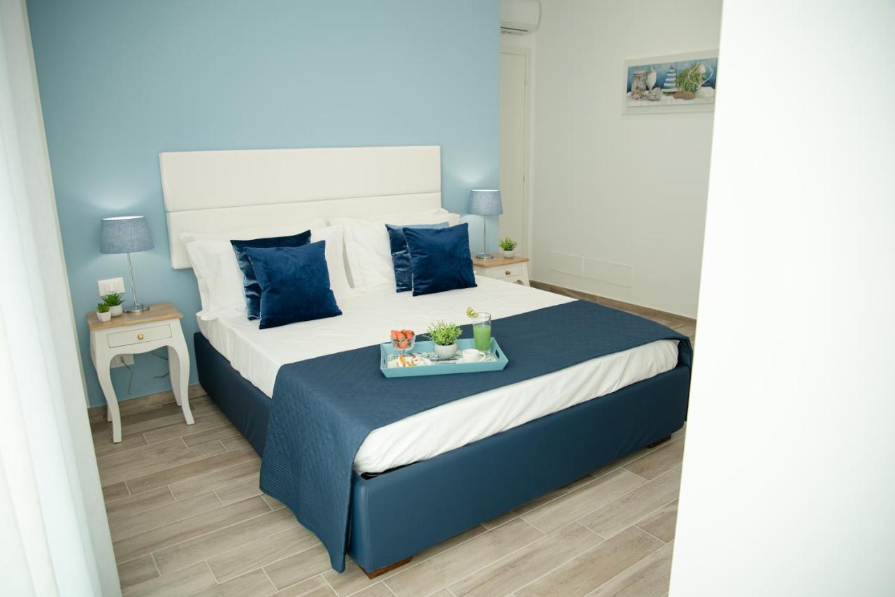 Porta Aragonese Luxury Rooms Palermo Ngoại thất bức ảnh