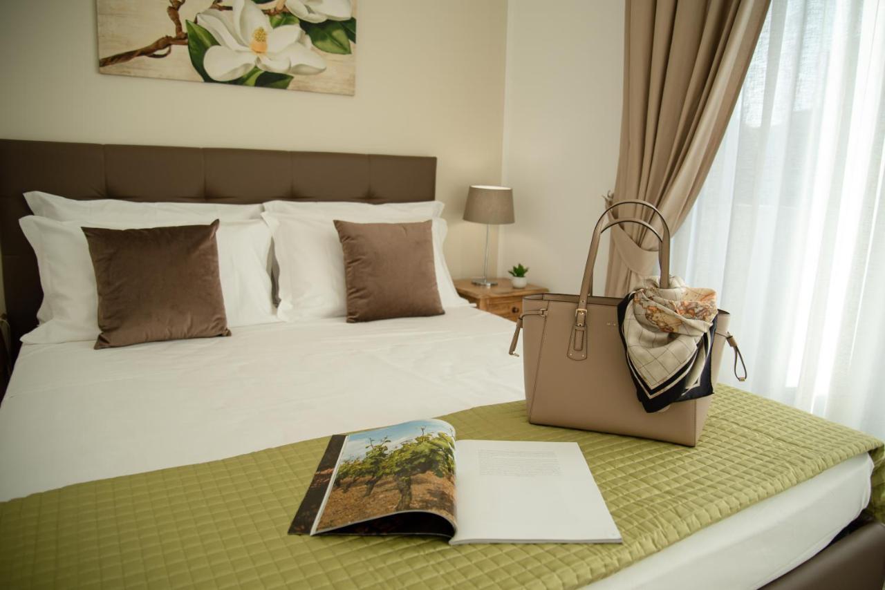 Porta Aragonese Luxury Rooms Palermo Ngoại thất bức ảnh