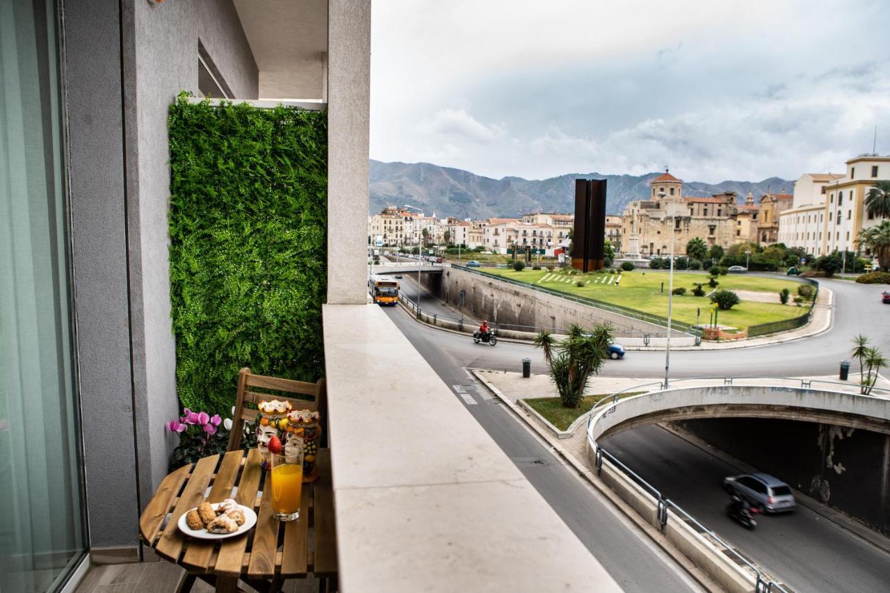Porta Aragonese Luxury Rooms Palermo Ngoại thất bức ảnh