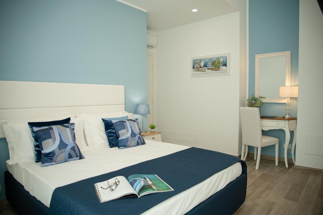 Porta Aragonese Luxury Rooms Palermo Ngoại thất bức ảnh