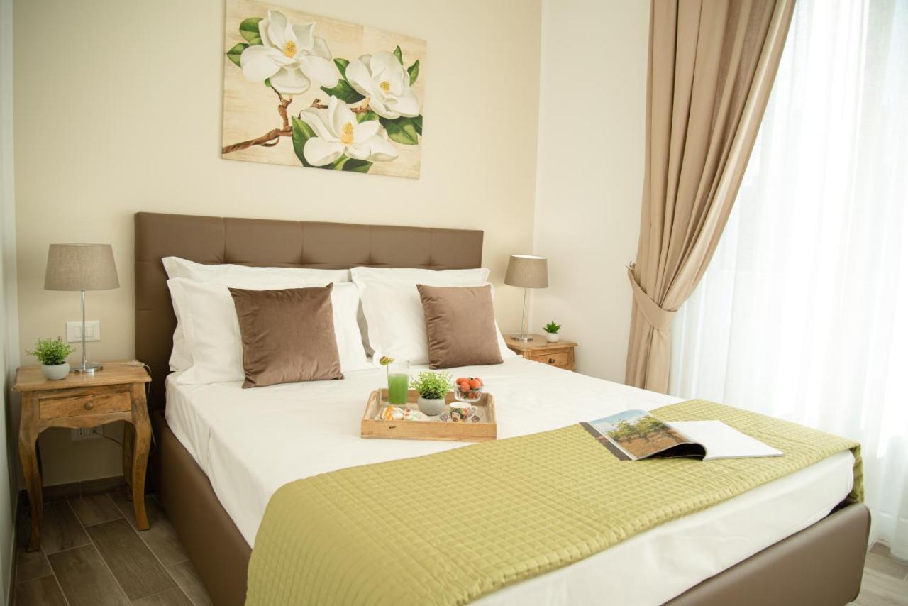 Porta Aragonese Luxury Rooms Palermo Ngoại thất bức ảnh