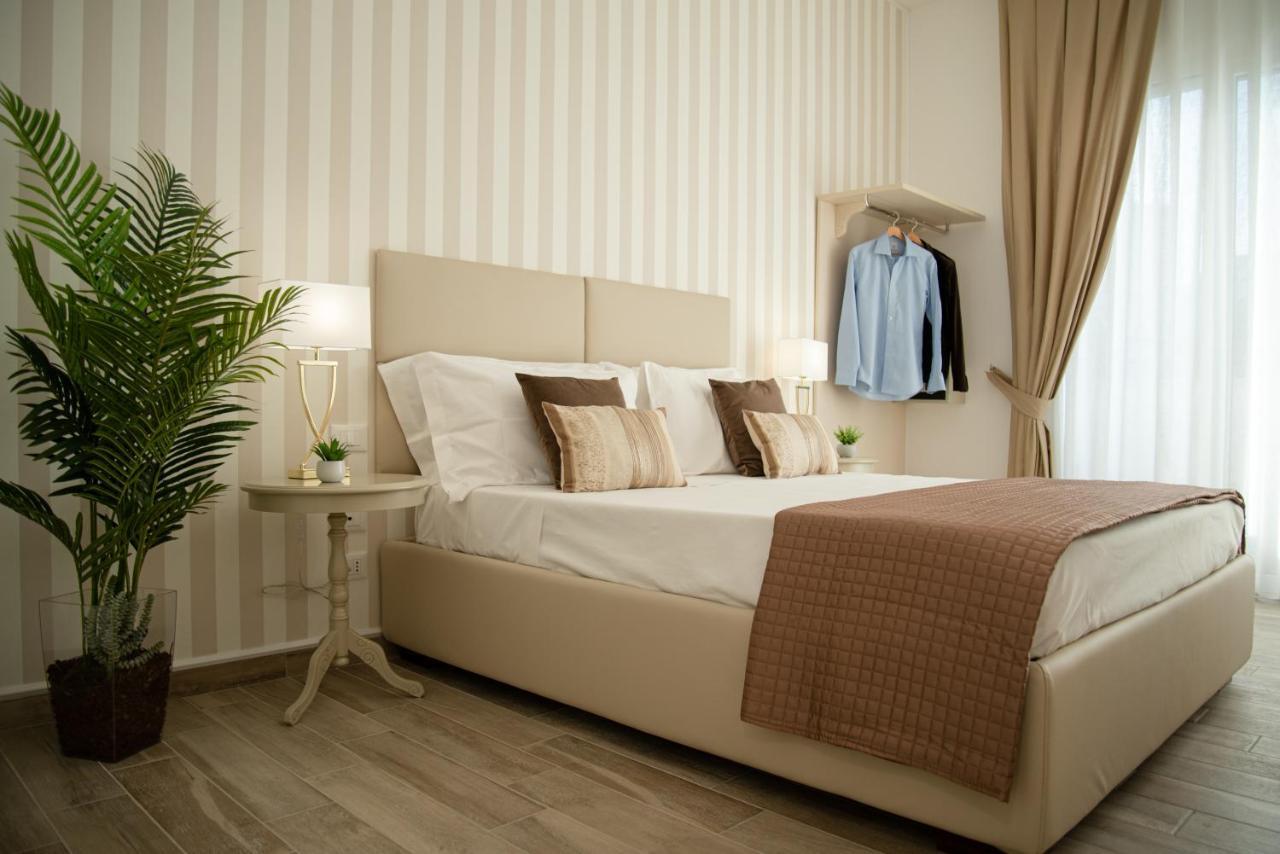 Porta Aragonese Luxury Rooms Palermo Ngoại thất bức ảnh