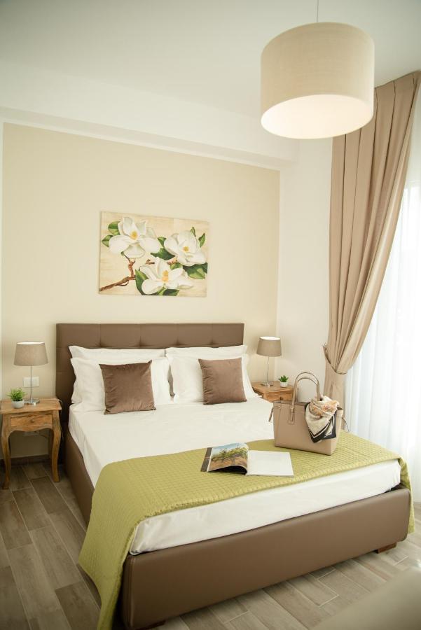 Porta Aragonese Luxury Rooms Palermo Ngoại thất bức ảnh