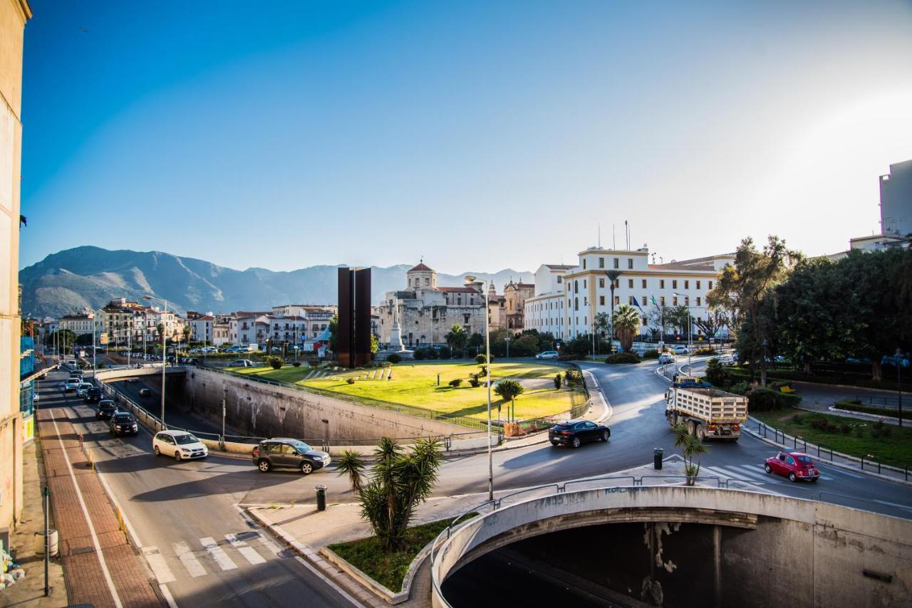 Porta Aragonese Luxury Rooms Palermo Ngoại thất bức ảnh