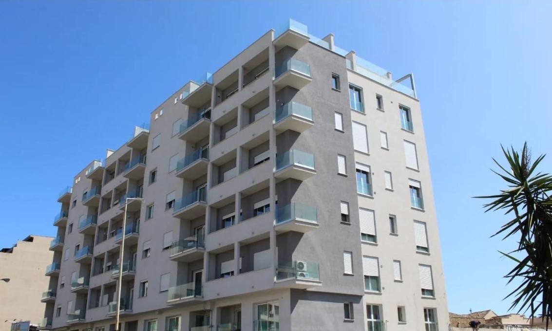 Porta Aragonese Luxury Rooms Palermo Ngoại thất bức ảnh